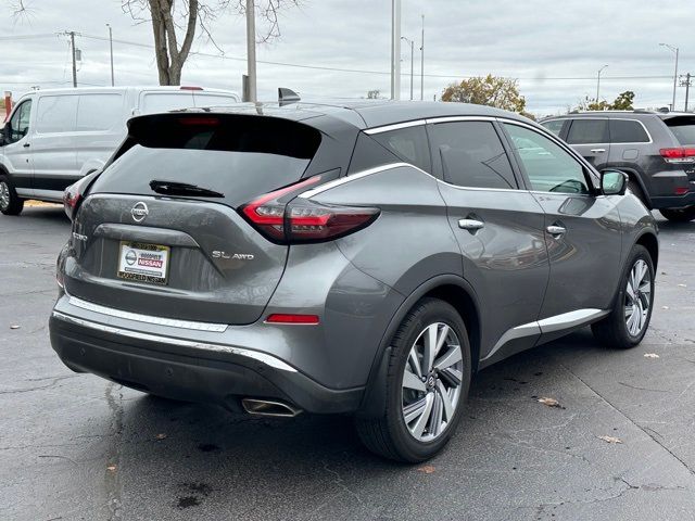 2021 Nissan Murano SL