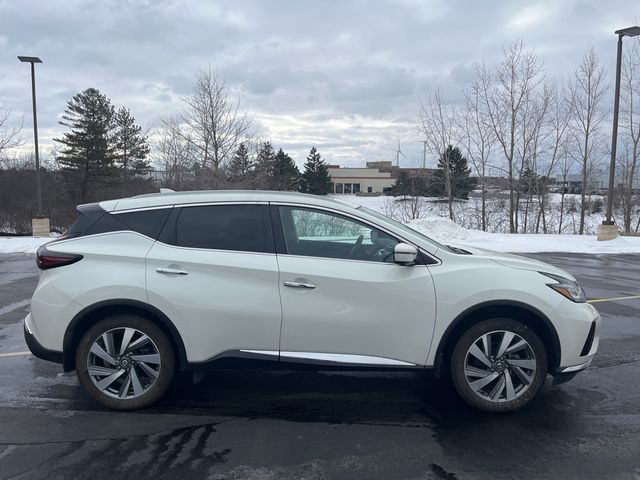 2021 Nissan Murano SL