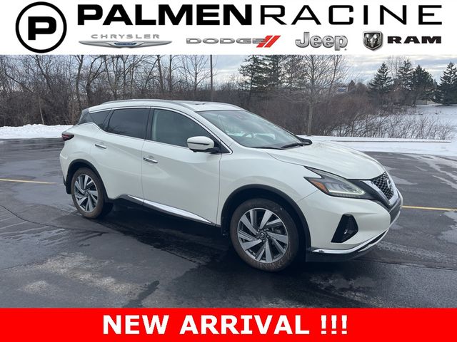 2021 Nissan Murano SL