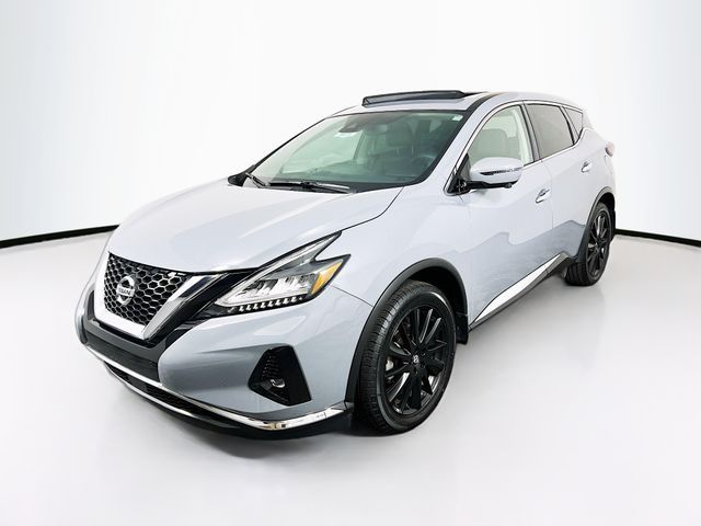 2021 Nissan Murano SL