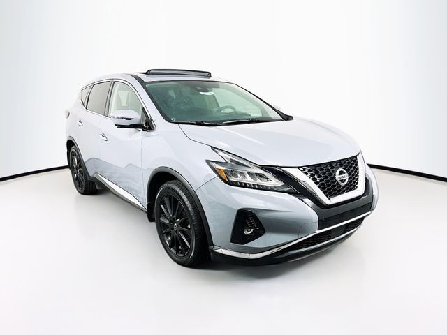 2021 Nissan Murano SL