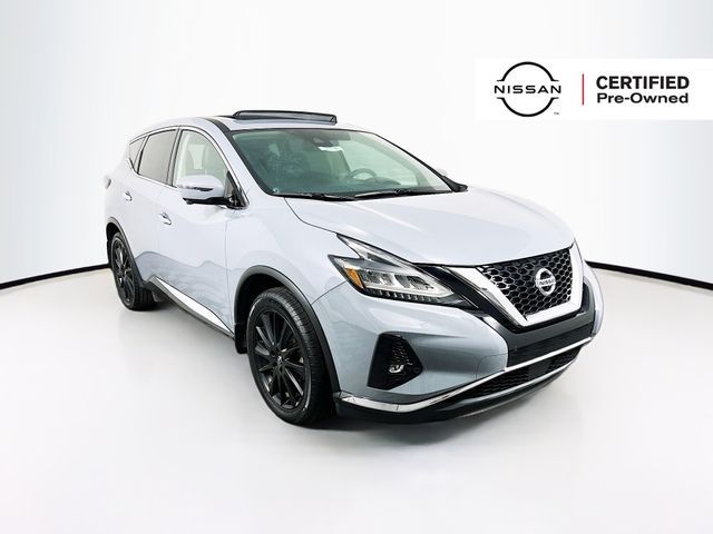 2021 Nissan Murano SL