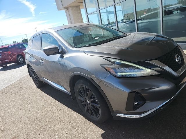 2021 Nissan Murano SL