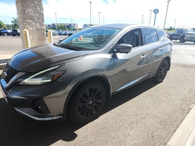 2021 Nissan Murano SL