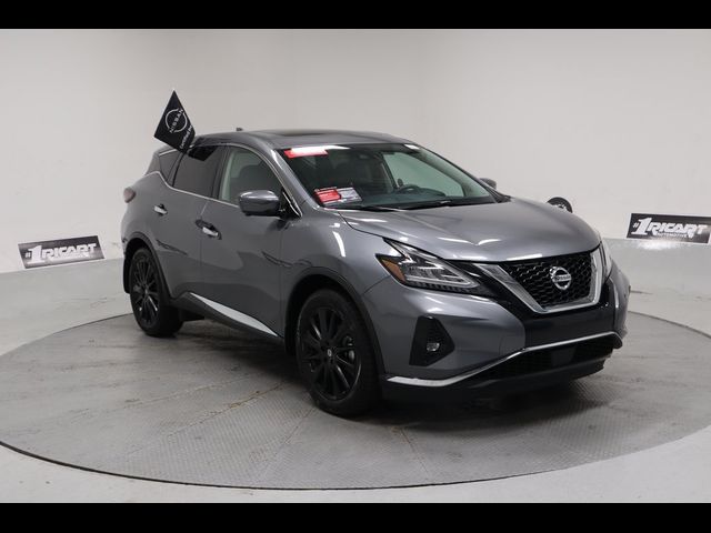 2021 Nissan Murano SL