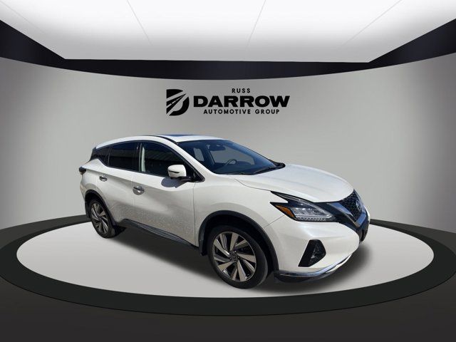 2021 Nissan Murano SL