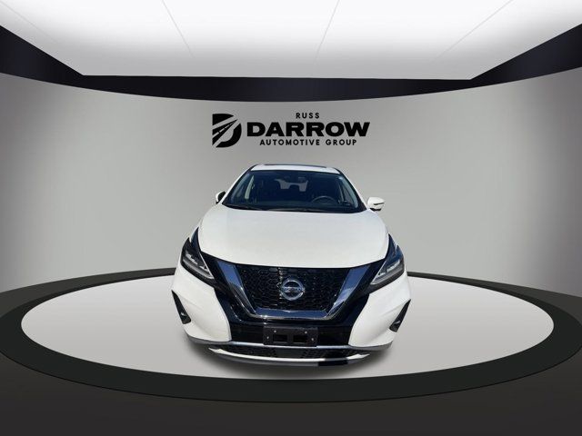 2021 Nissan Murano SL