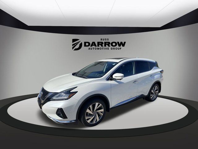 2021 Nissan Murano SL