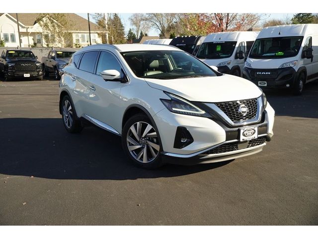 2021 Nissan Murano SL