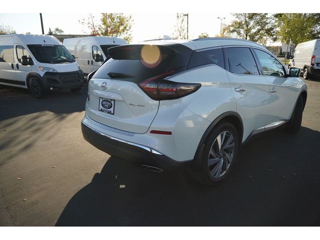 2021 Nissan Murano SL