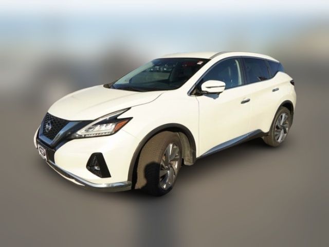 2021 Nissan Murano SL