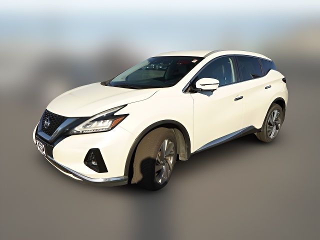 2021 Nissan Murano SL