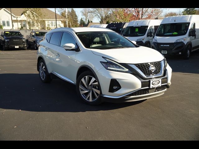 2021 Nissan Murano SL