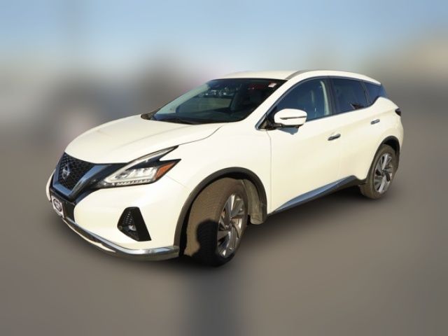 2021 Nissan Murano SL