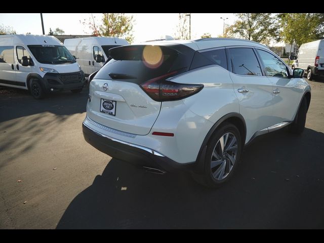 2021 Nissan Murano SL