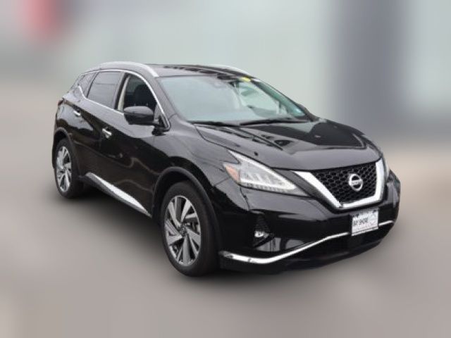 2021 Nissan Murano SL