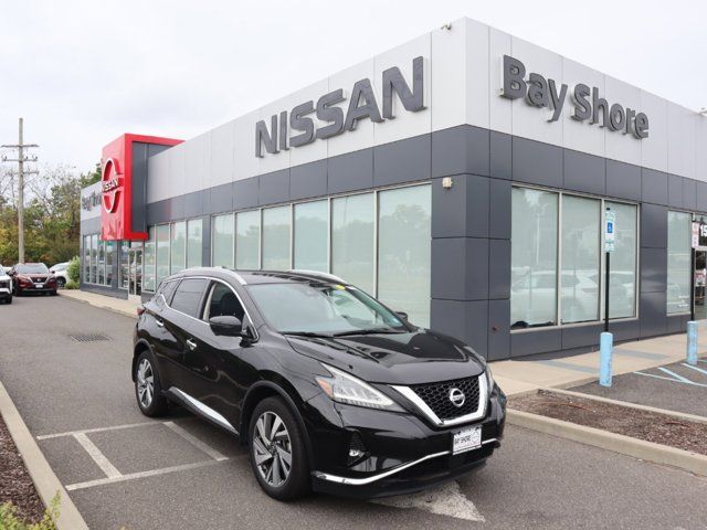 2021 Nissan Murano SL