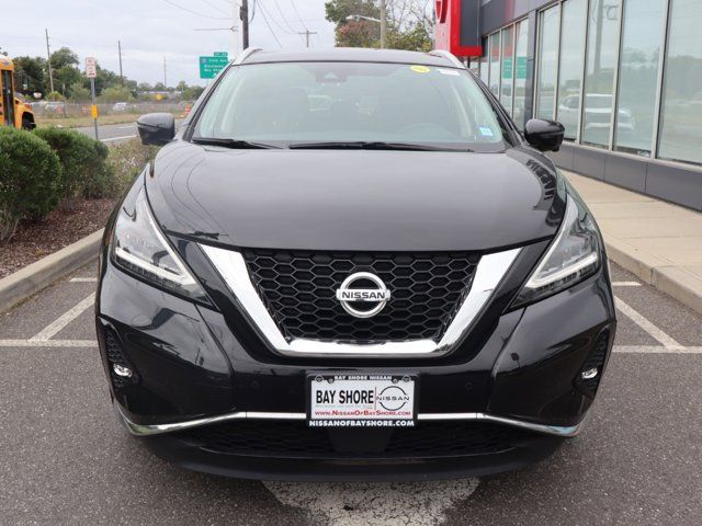 2021 Nissan Murano SL