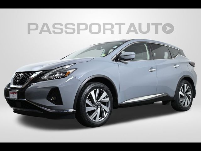 2021 Nissan Murano SL