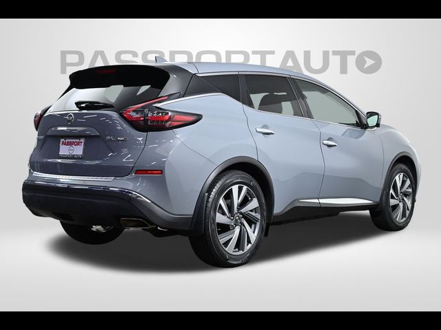 2021 Nissan Murano SL