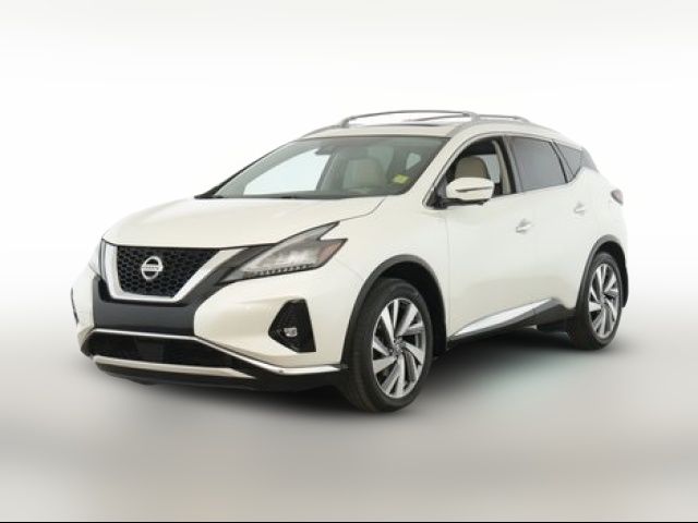 2021 Nissan Murano SL