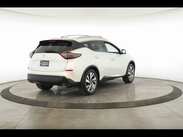 2021 Nissan Murano SL