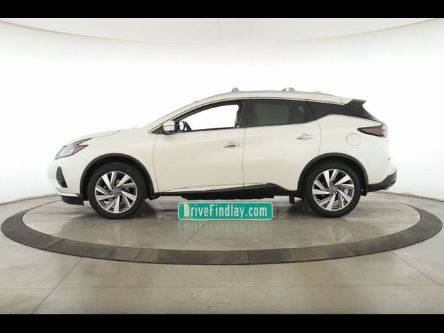 2021 Nissan Murano SL