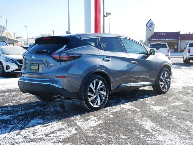 2021 Nissan Murano SL