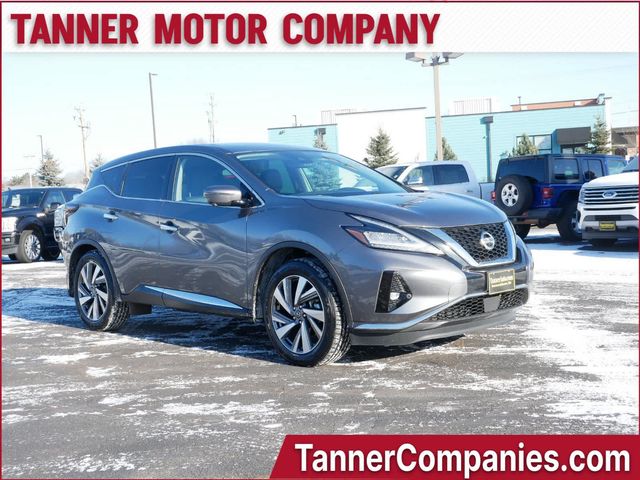 2021 Nissan Murano SL