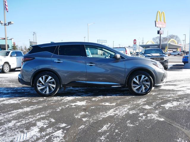 2021 Nissan Murano SL