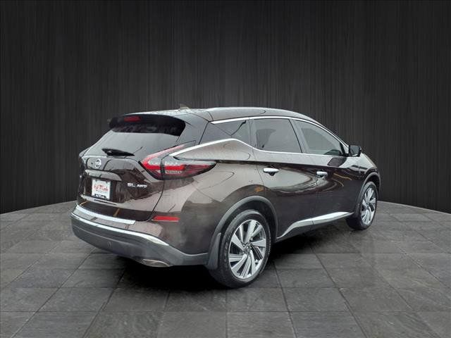 2021 Nissan Murano SL