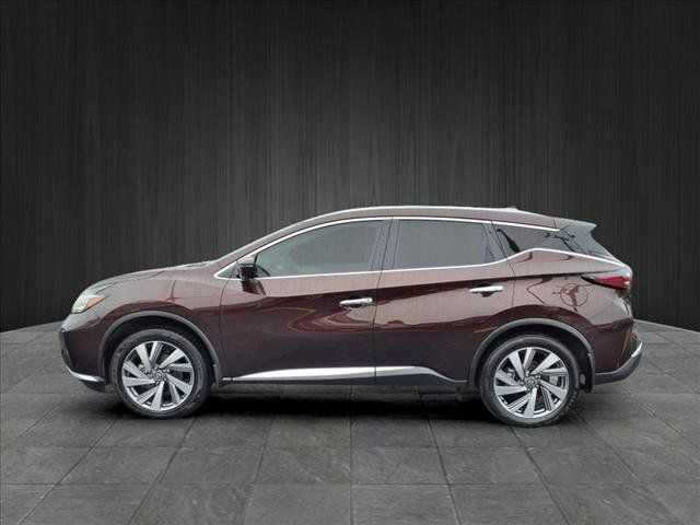 2021 Nissan Murano SL