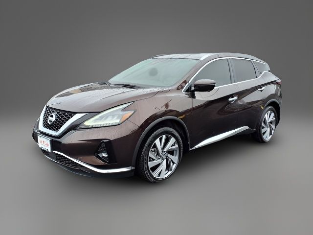 2021 Nissan Murano SL