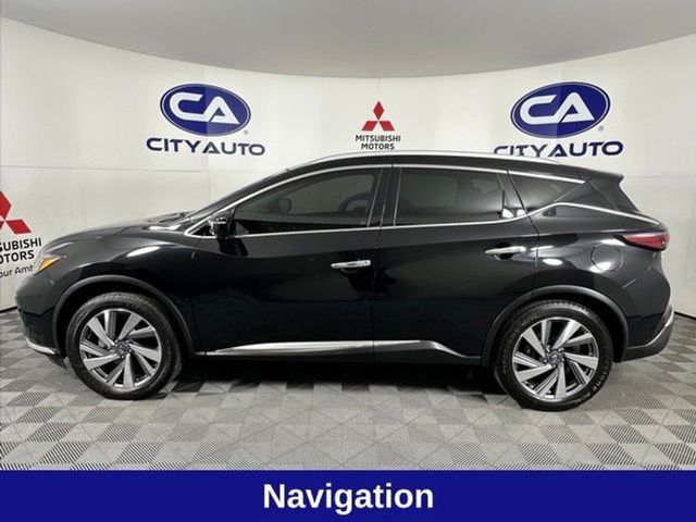 2021 Nissan Murano SL