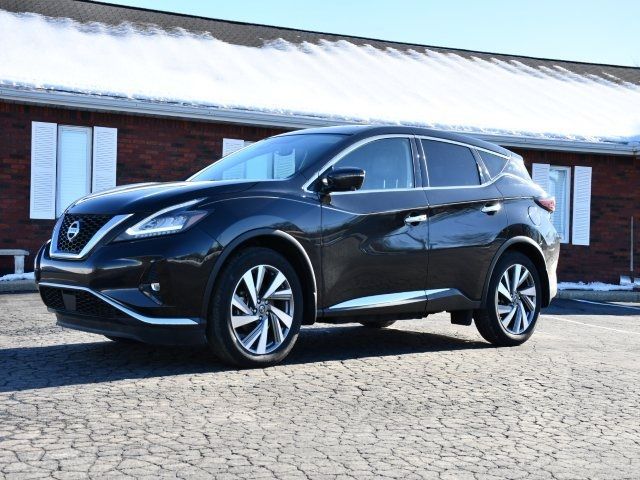 2021 Nissan Murano SL