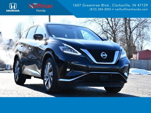 2021 Nissan Murano SL