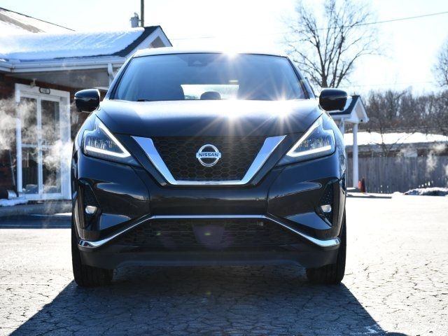 2021 Nissan Murano SL