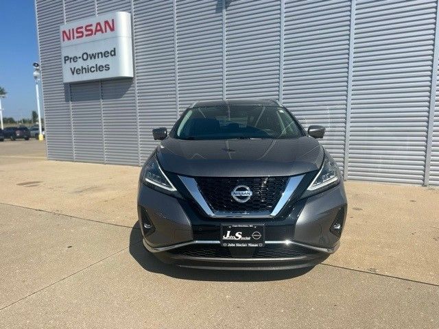 2021 Nissan Murano SL