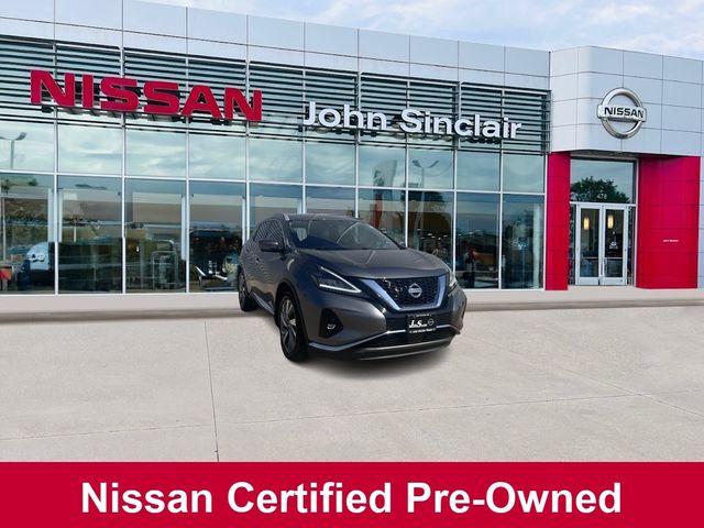 2021 Nissan Murano SL