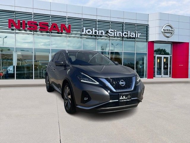 2021 Nissan Murano SL