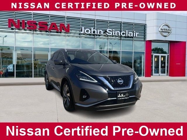 2021 Nissan Murano SL