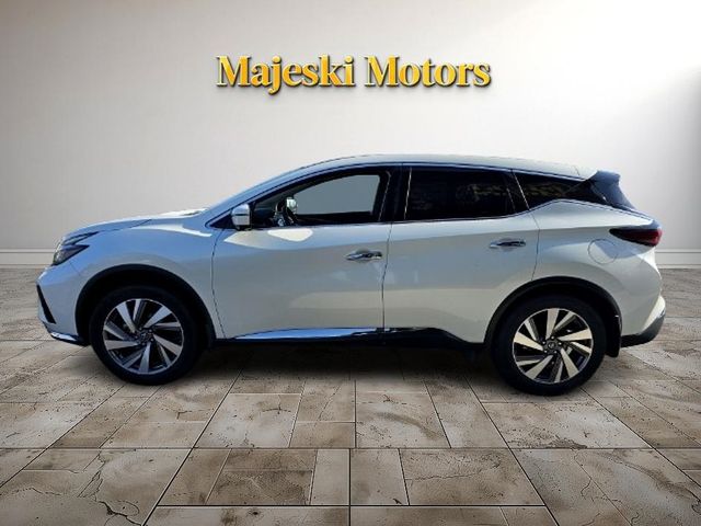 2021 Nissan Murano SL