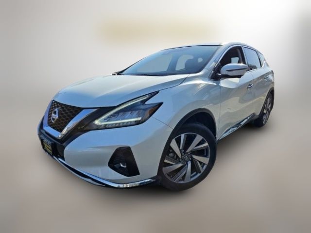 2021 Nissan Murano SL