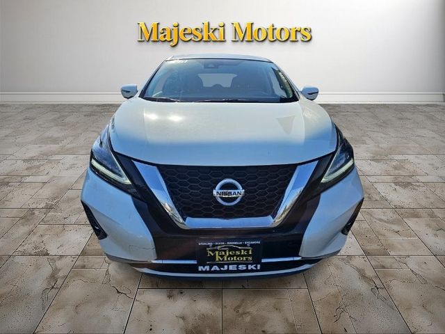 2021 Nissan Murano SL