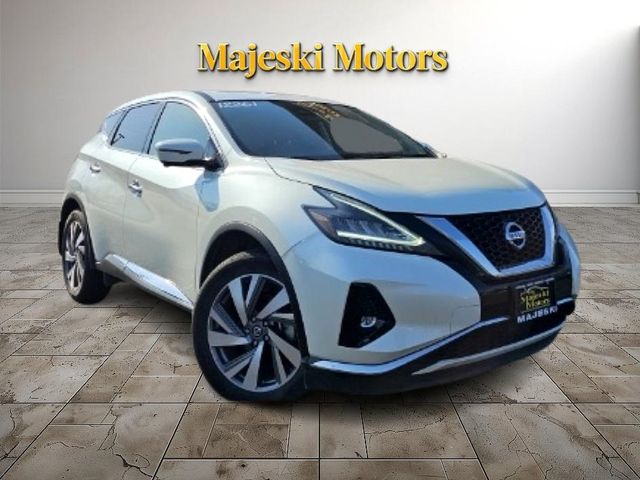 2021 Nissan Murano SL