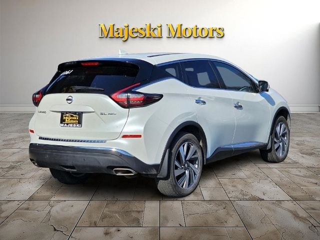 2021 Nissan Murano SL