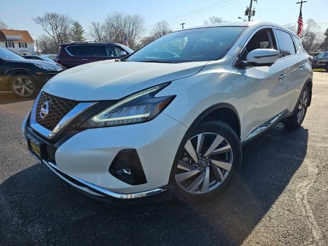 2021 Nissan Murano SL