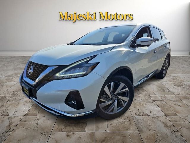 2021 Nissan Murano SL