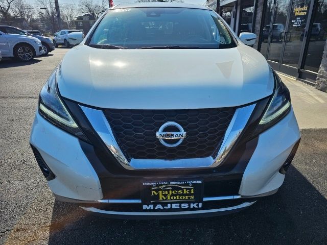 2021 Nissan Murano SL