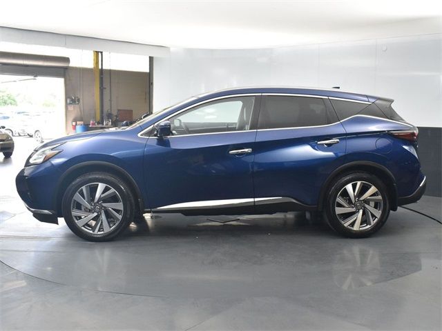 2021 Nissan Murano SL